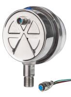 Вакуумметры, мановакуумметры, манометры электроконтактные коррозионностойкие виброустойчивые  ДВ2010ф ВУ Кс, ДА2010ф ВУ Кс, ДМ2010ф ВУ Кс