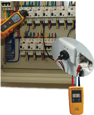 Детектор CEM LA-1012