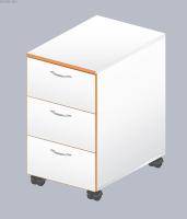 Тумба подкатная низкая ЛАБ-400 ТНЯ-3