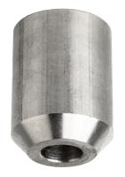 Бобышка БП2м-А0.1 L40 (СтН) под приварку - внутр.М20*1,5