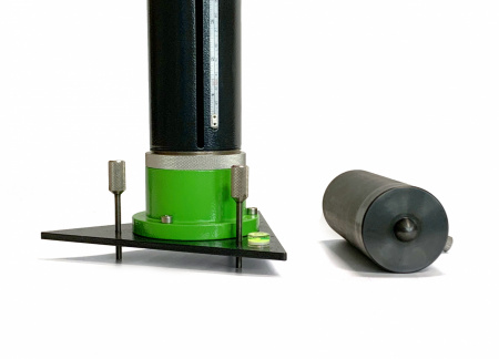 Тестер прочности при ударе ПРОМТ ТП-УТ (ГОСТ 51164) ПРОМТ ТП-УТ (ГОСТ 51164) (длина шкалы 500 мм)