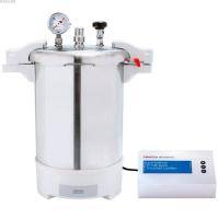 Автоклав настольный CERTOCLAV MultiControl 12, объём 12 литров