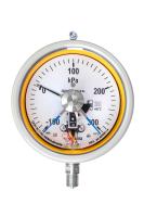 Вакуумметры, мановакуумметры, манометры электроконтактные взрывозащищенные коррозионностойкие ДВ2005фСг1Ехd Кс, ДА2005фСг1Ехd Кс, ДМ2005фСг1Ехd Кс