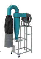 Блок пылеулавливания БПУ