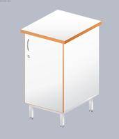 Тумба со столешницей ЛАБ-500/800 ТС