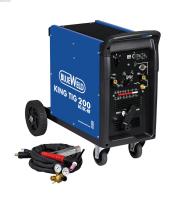 Аппарат BLUEWELD KING TIG 200 AC/DC