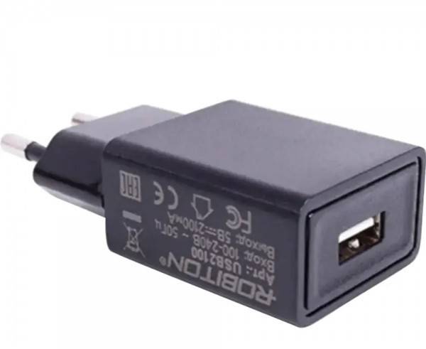 Блок питания ROBITON USB2100 BL1