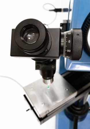 Твердомер стационарный Бринелля, Роквелла и Виккерса ТС-БРВ