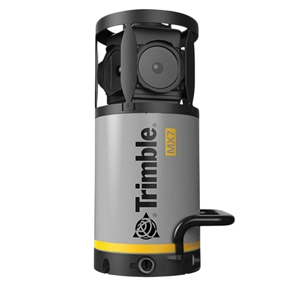 Мобильный лазерный сканер Trimble MX7
