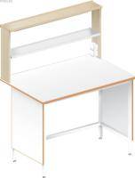 Стол пристенный физический ЛАБ-1200 ПЛ