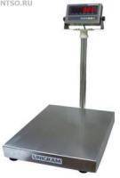 Весы товарные ЕB-600P WI-2RS 600 х 800 1,2 мм