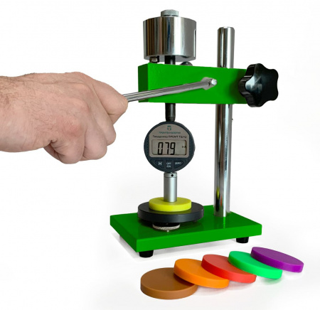 Твердомер Шора ПРОМТ ТШ-Ц (тип А) (со штативом)