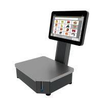 Весы с печатью этикеток МС ПРИНТ С