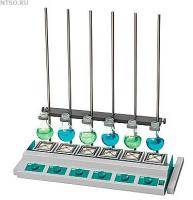 Инфракрасный нагреватель Edmund B_hler IRB 6