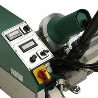 Сварочный автомат горячего воздуха Herz LarOn BL, 380Вт 6600194