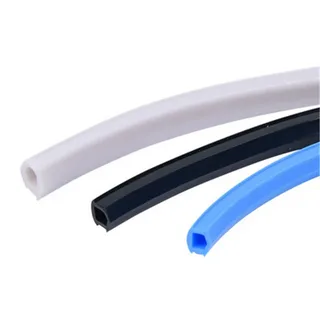 Силиконовый профиль (уплотнитель)