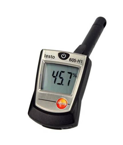 Термогигрометр Testo 605-H1