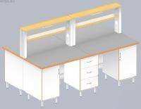 Стол островной физический ЛАБ-3000 ОТ