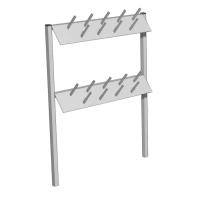 Надстройка-сушка для посуды Н-11