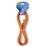 Рукав пропановый Kemper с фитингами 6.3х3мм, 5м 61805D
