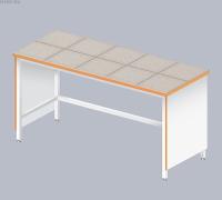 Стол лабораторный низкий ЛАБ-1800 ЛКн