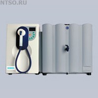 Система получения ультрачистой воды Siemens (SG Wasser) Ultra Clear TWF EDI UV UF TM с накопительным баком 60 л, 1,8 л/мин