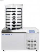 Лиофильная сушка Martin Christ Gamma 2-16 LSCplus, комплект с 8 полками 375 мм