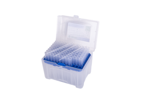 Наконечник для дозаторов универсальный в штативе 1000 мкл (1х96)