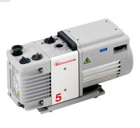 Пластинчато-роторный вакуумный насос Edwards RV5, 5,1 м3/ч, вакуум до 2x10-3 мбар, 3~ 200-220/380-415 В, 50 Гц, 200-230/460 В, 60 Гц