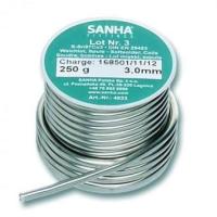  Припой Sanha №3, 250гр 4933