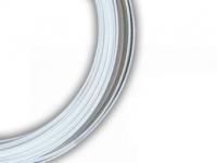 Сварочный пруток Leister ПЭНД (HDPE), 8х2мм, белый, 1м 106.650