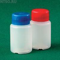Банка для хим. реактивов 40 мл с крышкой