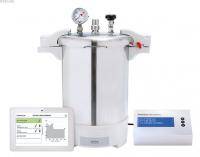 втоклав настольный CERTOCLAV MultiControl 2 Touch, объём 18 литров