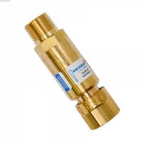 Клапан обратный MESSER на редуктор, горючий газ