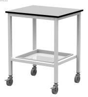 Стол передвижной ЛАБ-PRO СП 60.50.75