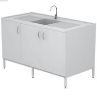 Mod. - 1500 МПП Мойка одинарная (лабораторная)