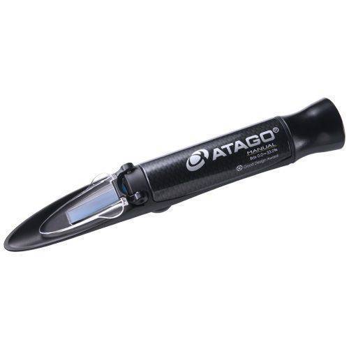 Рефрактометр для антифриза Master BR