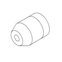 Насадка конусная 20мм