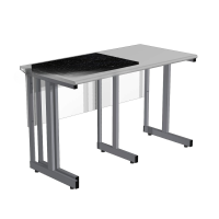 Стол для весов (камень) СЛ-200/2 серия "Премиум"