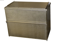 СВО-2500 ванна ополаскивания