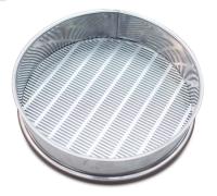 Сито лабораторное 200 D 50 H нерж.ст перф. 1,2х12