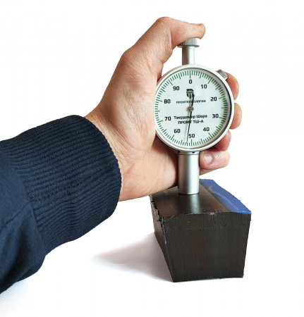 Твердомер Шора ПРОМТ ТШ-А (тип D) (стандартная комплектация)