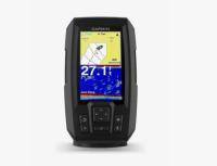 Эхолот Garmin Striker Plus 4 с транцевым трансдьюсером