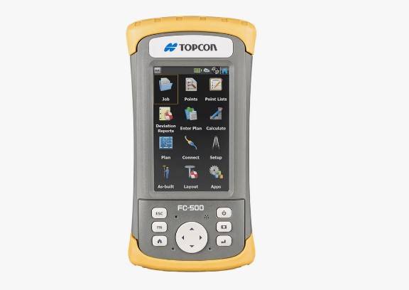 Полевой контроллер Topcon FC-500 Geo+3G