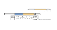 Индикаторная трубка Аммиак 10-100;100-1000 (4,5)
