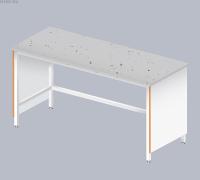 Стол лабораторный низкий ЛАБ-1800 ЛФн