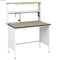 Стол пристенный химический СОВЛАБ-1200 ПХLg