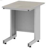 Стол пристенный лабораторный низкий Modern - 600 СПКп н