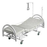 Кровать функциональная механическая 4-х секционная КМ-4П с полной комплектацией