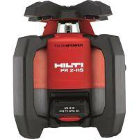 Ротационный лазерный нивелир HILTI PR 2 HS